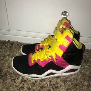 High Top Reebok Sneakers